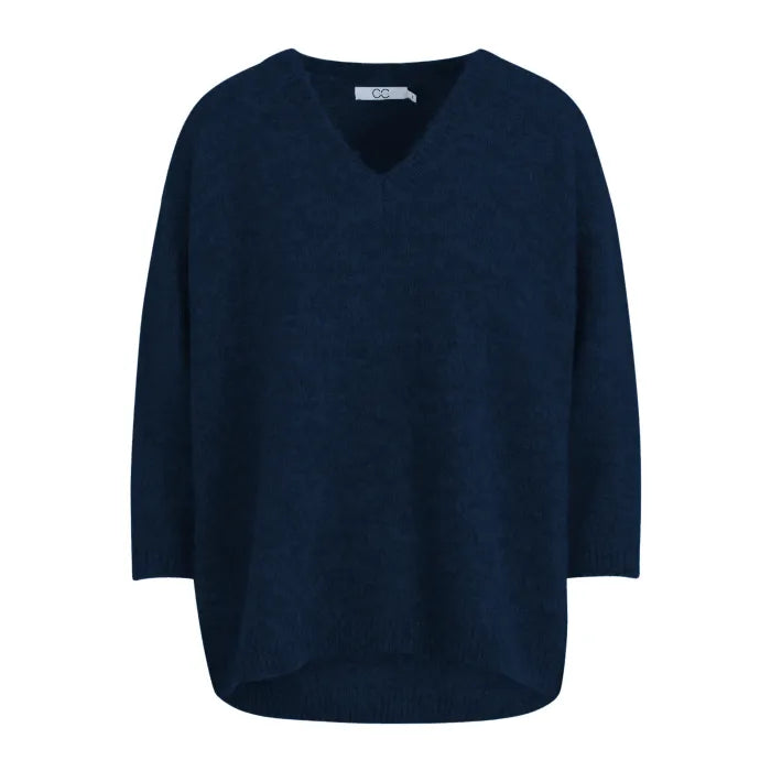 CC Heart Strik V-Hals Amelia