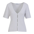 CC Heart Kortærmet Cardigan Elena