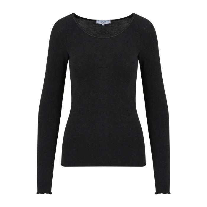 CC Heart Uld trøje Lana