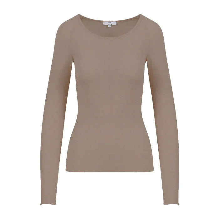 CC Heart Uld trøje Lana