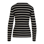 CC Heart Stribet Top Elena