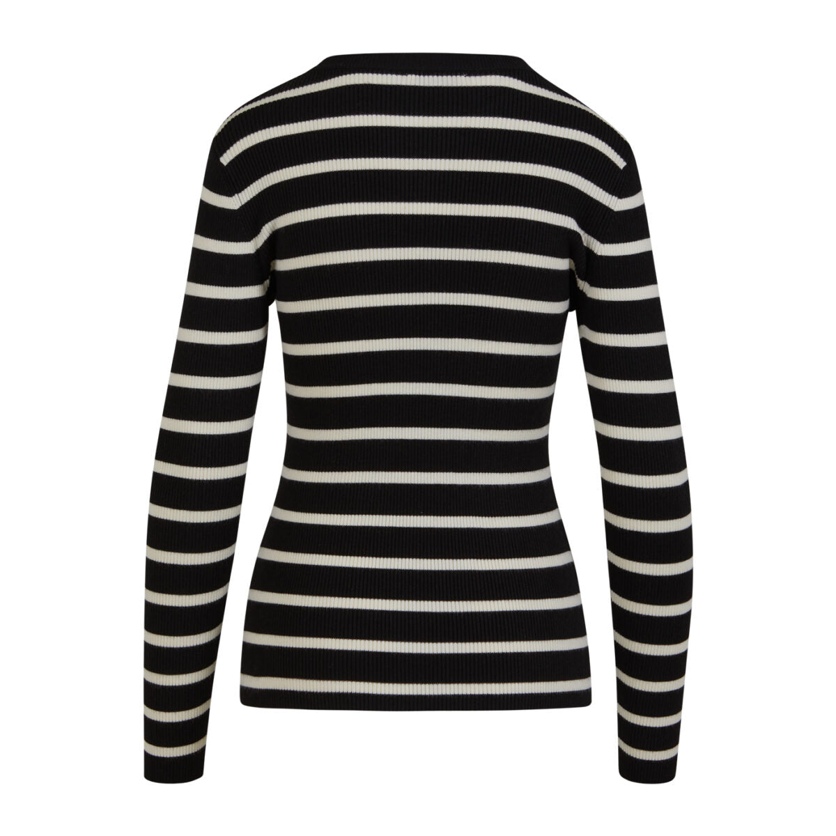 CC Heart Stribet Top Elena