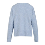 CC Heart Strik V-hals Dream Blue