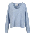 CC Heart Strik V-hals Dream Blue