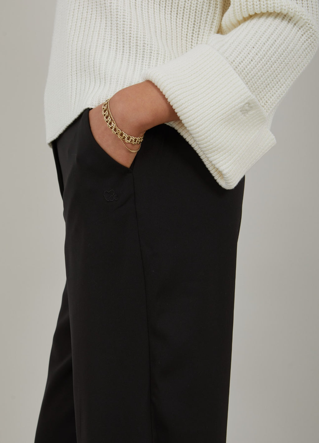 CC Heart - Bukser Loose Fit