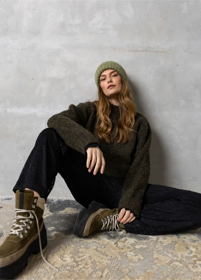 CC Heart Buks Blonde Sort