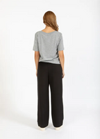 CC Heart Bukser Sweat Sort