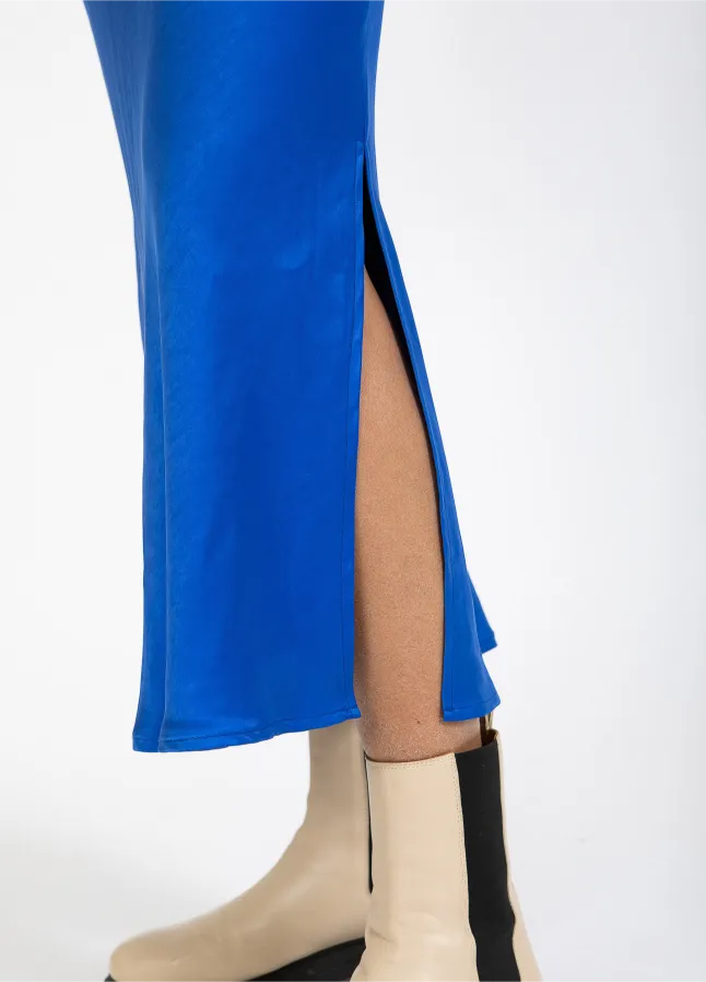 CC Heart Nederdel Blå