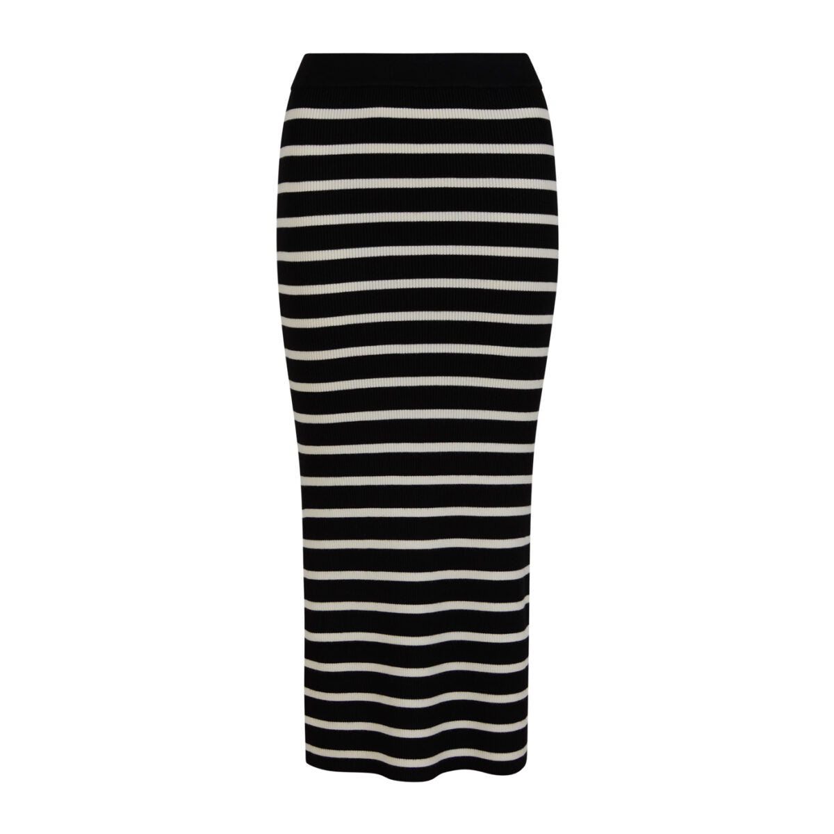 CC Heart Stribet Nederdel Elena