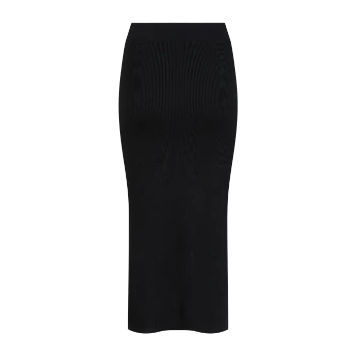 CC Heart Strik Nederdel Elena Sort