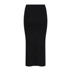 CC Heart Strik Nederdel Elena Sort