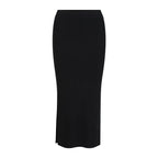 CC Heart Strik Nederdel Elena Sort