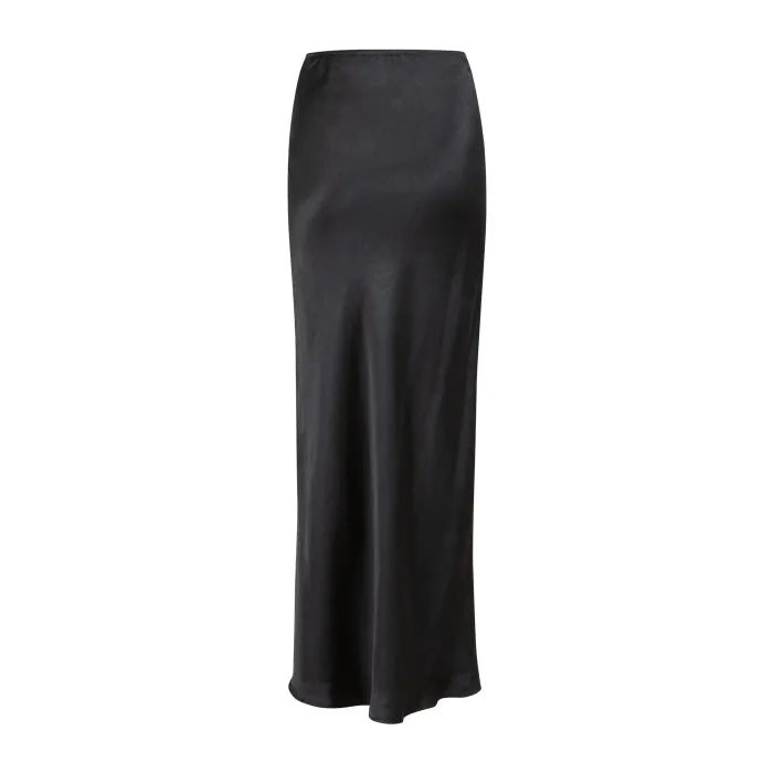 CC Heart Nederdel Skyler Sort