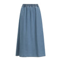 CC Heart Nederdel Blue Denim