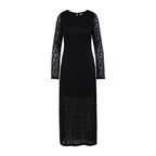 CC Heart Kjole Charlie Blonde Sort