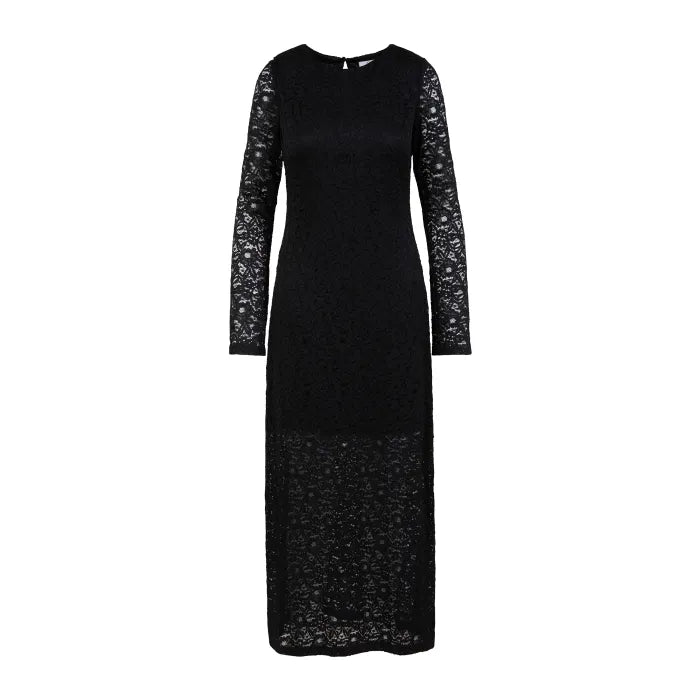 CC Heart Kjole Charlie Blonde Sort