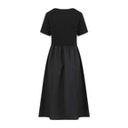 CC Heart Mix Kjole Rylan Sort