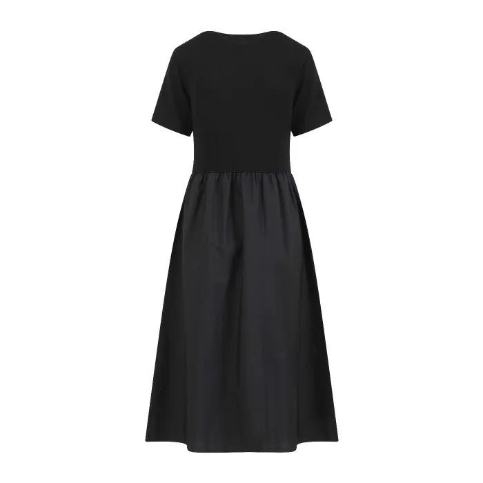 CC Heart Mix Kjole Rylan Sort