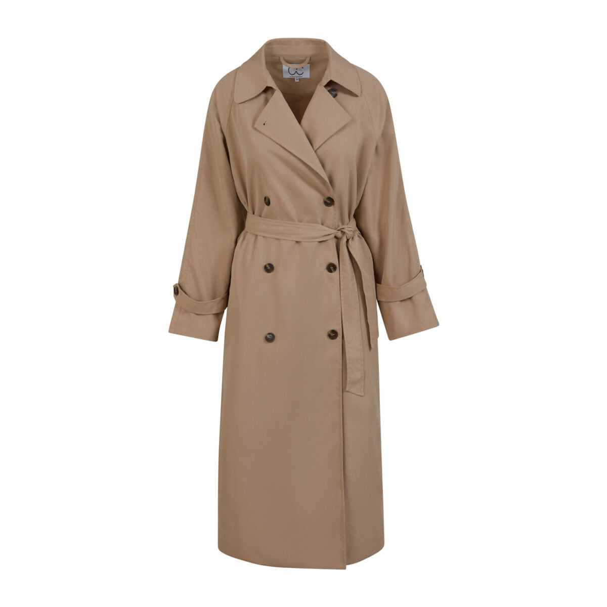 CC Heart Trenchcoat Maci