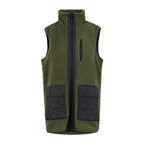 CC Heart Vest Lennon Army