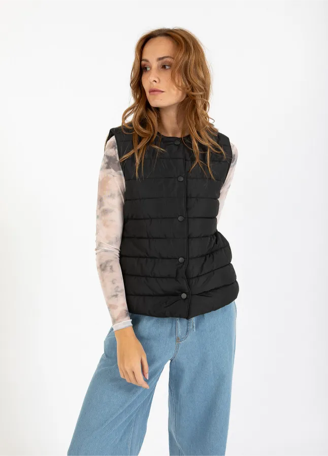 CC Heart Vest Sort