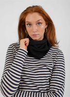 CC Heart Trekant Tørklæde Small