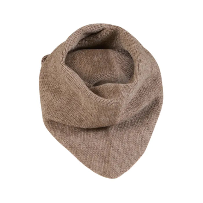 CC Heart Trekant Tørklæde Small