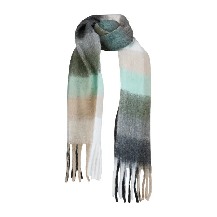 CC Heart Halstørklæde Stribet