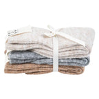 CC Heart Strømper Uld Snuggle