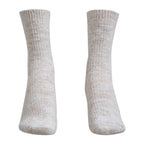 CC Heart Strømper Uld Snuggle