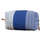 CC Heart Quilted Taske Blå