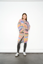 Noella Cardigan Gio Multi