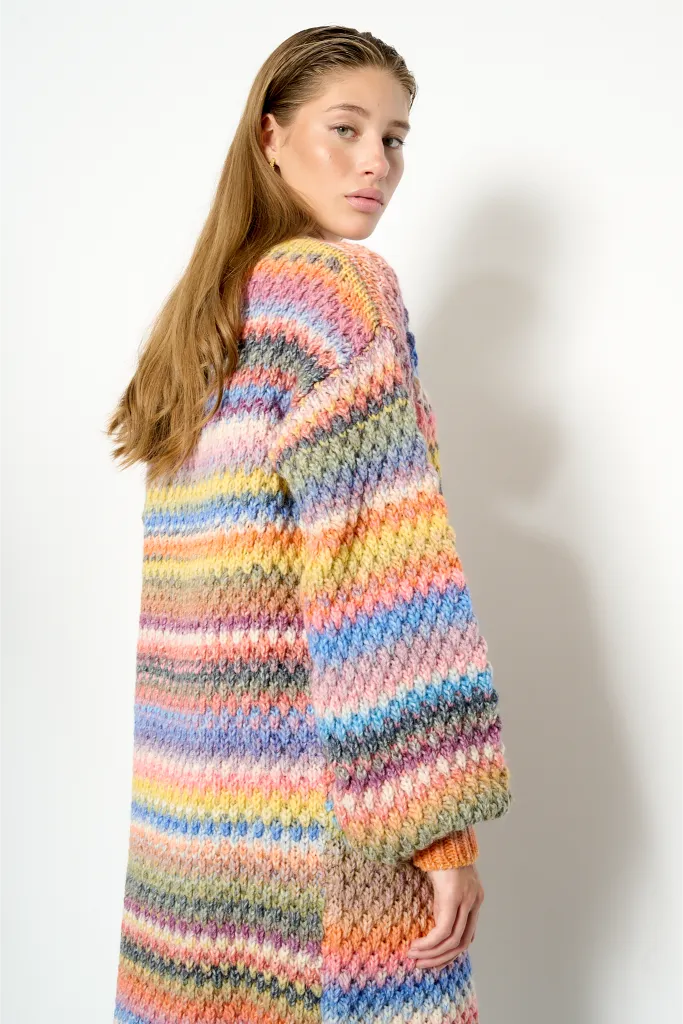 Noella Cardigan Gio Multi