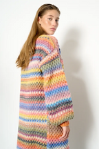 Noella Cardigan Gio Multi