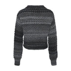 Noella Strik Gio V-hals Black Mix