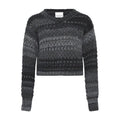 Noella Strik Gio V-hals Black Mix
