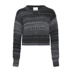 Noella Strik Gio V-hals Black Mix