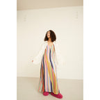 Hunkøn Kjole Liza Multifarvet