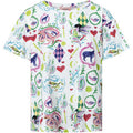 Hunkøn T-shirt Fairytale