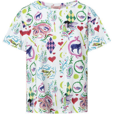 Hunkøn T-shirt Fairytale