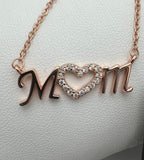 MK Halskæde MOM