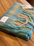 Nümph Halstørklæde Nugia Grøn