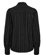 Nümph Skjorte Nualina Sort