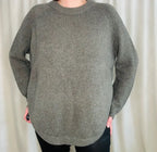 Moss Copenhagen Strik Lessine Hope Grøn