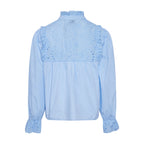 Noella Bluse Jaelynn Blå