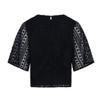 Noella Bluse Jamison Sort