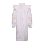 Noella Kjole Jaylah Hvid