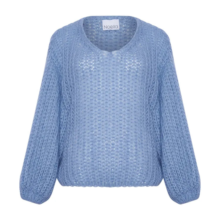 Noella Strik Joseph Blå