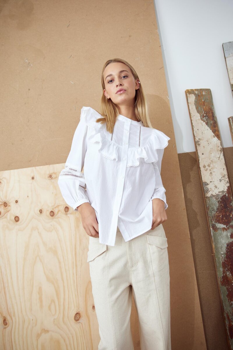 Noella Skjorte Jovanny