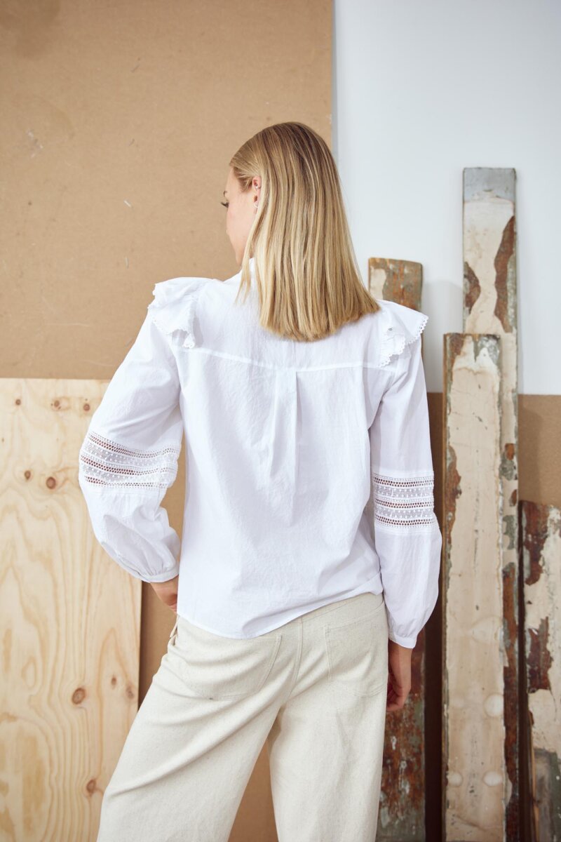 Noella Skjorte Jovanny